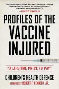 Profiles of the Vaccine-Injured : 'A Lifetime Price to Pay' (Children's Health Defense)