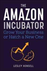 The Amazon Incubator : Grow Your Business or Hatch a New One