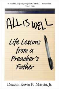All Is Well : Life Lessons from a Preacher's Father