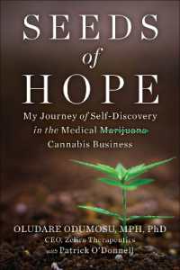 Seeds of Hope : My Journey of Self-Discovery and Entrepreneurship in the War on Drugs