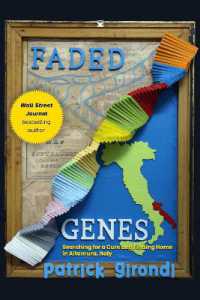 Faded Genes : Searching for a Cure and Finding Home