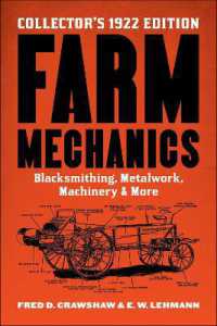 Farm Mechanics : The Collector's 1922 Edition