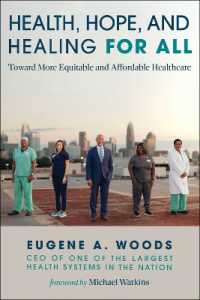 Health, Hope, and Healing for All : Toward a More Equitable and Affordable Healthcare System