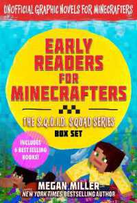 Early Readers for Minecrafters—The S.Q.U.I.D. Squad Box Set : Unofficial Graphic Novels for Minecrafters (Includes 6 Best Selling Books) (The S.Q.U.I.D. Squad)