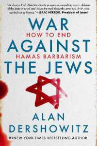 War against the Jews : How to End Hamas Barbarism