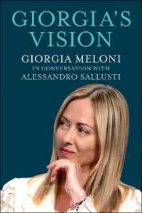 Giorgia's Vision : Giorgia Meloni in Conversation with Alessandro Sallusti