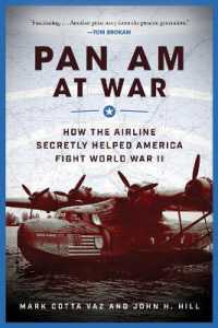 Pan Am at War : How the Airline Secretly Helped America Fight World War II