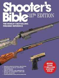 Shooter's Bible 117th Edition : The World's Bestselling Firearms Reference