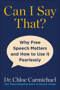 Can I Say That? : Why Free Speech Matters and How to Use It Fearlessly