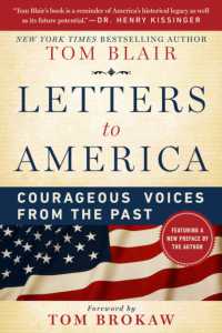 Letters to America : Courageous Voices from the Past