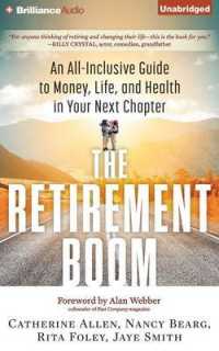 The Retirement Boom (7-Volume Set) : An All-Inclusive Guide to Money, Life, and Health in Your Next Chapter （Unabridged）