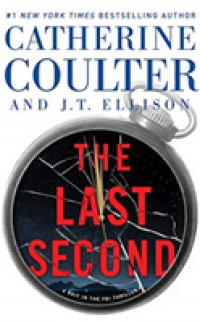 The Last Second (10-Volume Set) : Library Edition (Brit in the Fbi Thriller) （Unabridged）
