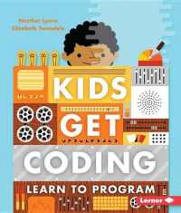 Learn to Program (Kids Get Coding) （Library Binding）
