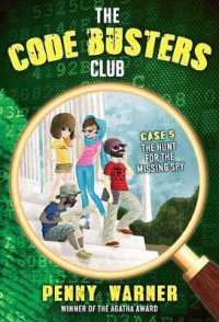 The Hunt for the Missing Spy (The Code Busters Club)