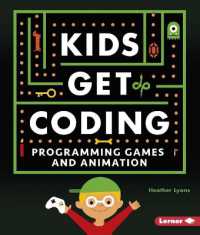 Programming Games and Animation (Kids Get Coding)