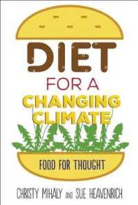 Diet for a Changing Climate: Food for Thought (Diet for a Changing Climate)