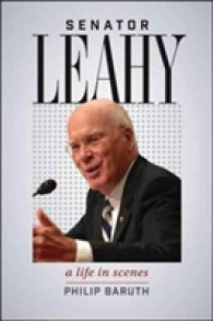 Senator Leahy : A Life in Scenes -- Hardback