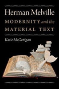 Herman Melville : Modernity and the Material Text (Becoming Modern: New Nineteenth-century Studies)