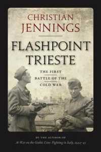 Flashpoint Trieste : The First Battle of the Cold War