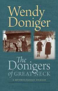 The Donigers of Great Neck - a Mythologized Memoir