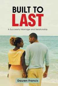 Built to Last : A Successful Marriage and Relationship