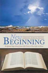 New Beginning : Scriptural Steps Away from Life Crisis to New Life in Christ