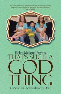 That's Such a God Thing : Looking for God's Miracles Daily