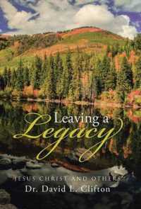 Leaving a Legacy : Jesus Christ and Others