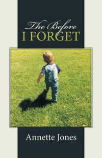 The before I Forget