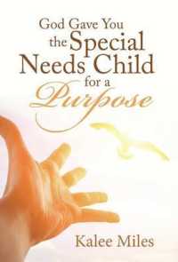 God Gave You the Special Needs Child for a Purpose
