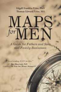 Maps for Men : A Guide for Fathers and Sons and Family Businesses