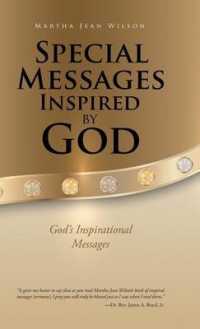 Special Messages Inspired by God : God's Inspirational Messages