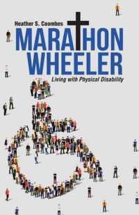 Marathon Wheeler : Living with Physical Disability