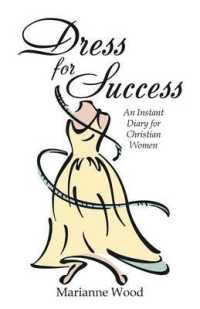 Dress for Success : An Instant Diary for Christian Women