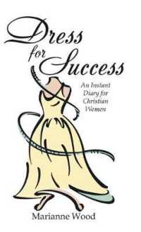 Dress for Success : An Instant Diary for Christian Women