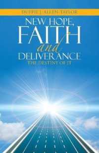 New Hope, Faith and Deliverance : The Destiny of Jt
