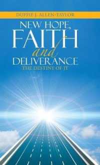 New Hope, Faith and Deliverance : The Destiny of Jt