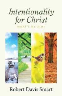 Intentionality for Christ : Whats My Aim?