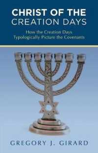 Christ of the Creation Days : How the Creation Days Typologically Picture the Covenants