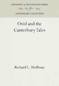 Ovid and the Canterbury Tales (Anniversary Collection)