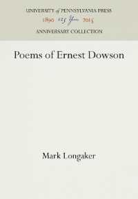 Poems of Ernest Dowson