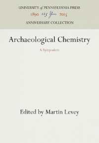 Archaeological Chemistry : A Symposium (Anniversary Collection)