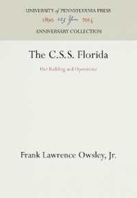The C.S.S. Florida : Her Building and Operations