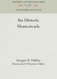 Six Historic Homesteads (Anniversary Collection)