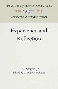 Experience and Reflection (Anniversary Collection)
