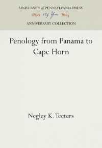 Penology from Panama to Cape Horn (Anniversary Collection)