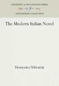 The Modern Italian Novel (Anniversary Collection)