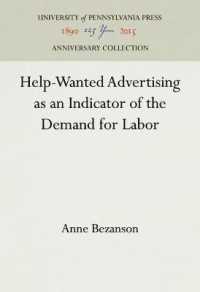 Help-Wanted Advertising as an Indicator of the Demand for Labor (Anniversary Collection)