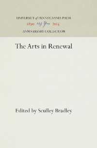 The Arts in Renewal (Anniversary Collection)