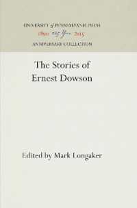 The Stories of Ernest Dowson (Anniversary Collection)